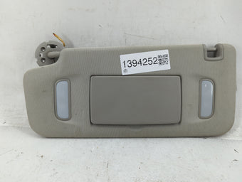 compare product 2010-2017 Chevrolet Equinox Sun Visor Shade Replacement Driver Left Mirror Fits Fits 2010 2011 2012 2013 2014 2015 2016 2017 OEM Used Auto Parts