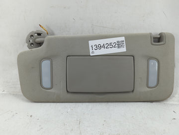 2010-2017 Chevrolet Equinox Sun Visor Shade Replacement Driver Left Mirror Fits Fits 2010 2011 2012 2013 2014 2015 2016 2017