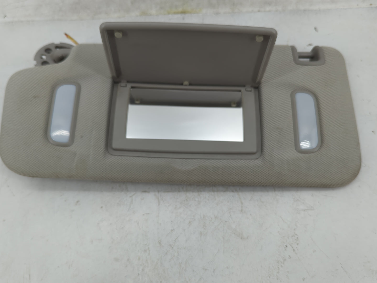 2010-2017 Chevrolet Equinox Sun Visor Shade Replacement Driver Left Mirror Fits Fits 2010 2011 2012 2013 2014 2015 2016 2017