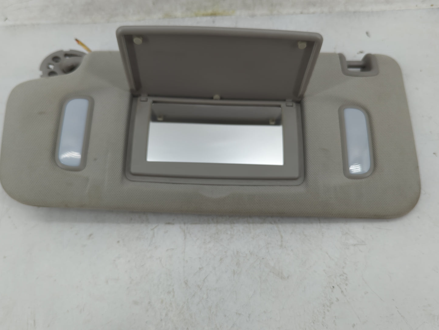 2010-2017 Chevrolet Equinox Sun Visor Shade Replacement Driver Left Mirror Fits Fits 2010 2011 2012 2013 2014 2015 2016 2017