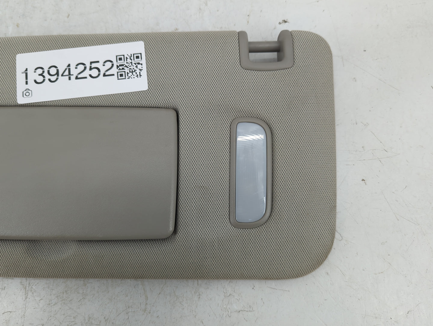 2010-2017 Chevrolet Equinox Sun Visor Shade Replacement Driver Left Mirror Fits Fits 2010 2011 2012 2013 2014 2015 2016 2017