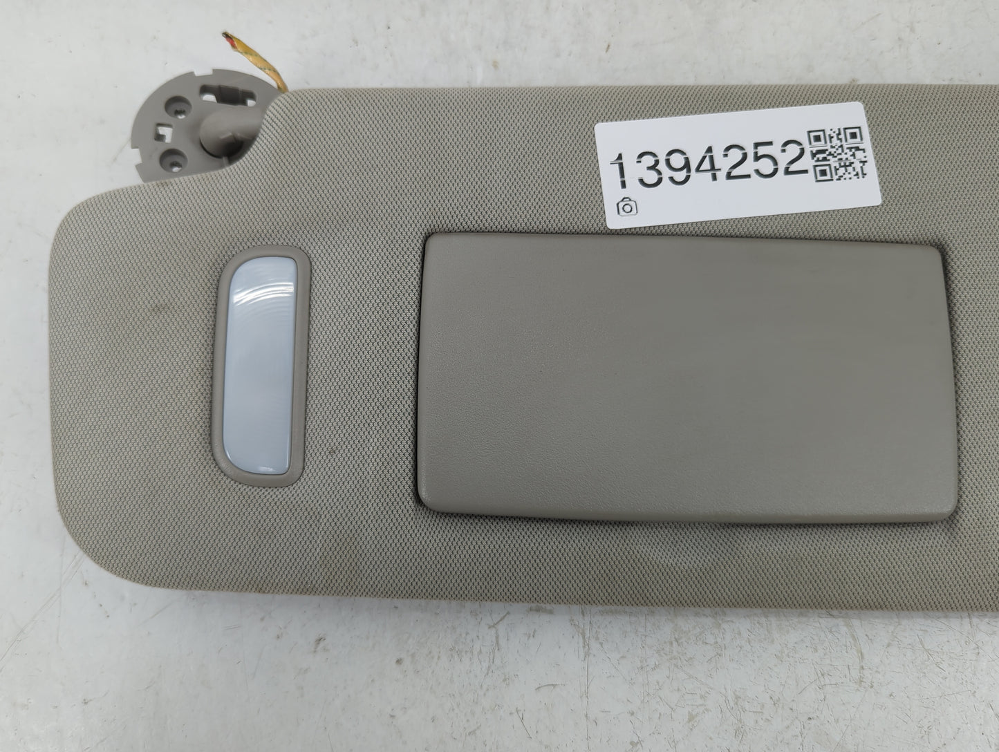 2010-2017 Chevrolet Equinox Sun Visor Shade Replacement Driver Left Mirror Fits Fits 2010 2011 2012 2013 2014 2015 2016 2017
