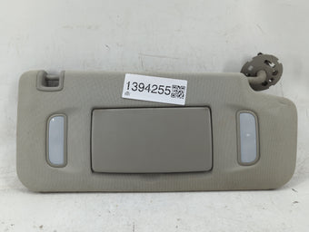 compare product 2010-2017 Chevrolet Equinox Sun Visor Shade Replacement Passenger Right Mirror Fits Fits 2010 2011 2012 2013 2014 2015 2016 2017 OEM Used Auto Parts