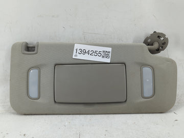 2010-2017 Chevrolet Equinox Sun Visor Shade Replacement Passenger Right Mirror Fits Fits 2010 2011 2012 2013 2014 2015 2016 