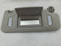 2010-2017 Chevrolet Equinox Sun Visor Shade Replacement Passenger Right Mirror Fits Fits 2010 2011 2012 2013 2014 2015 2016 