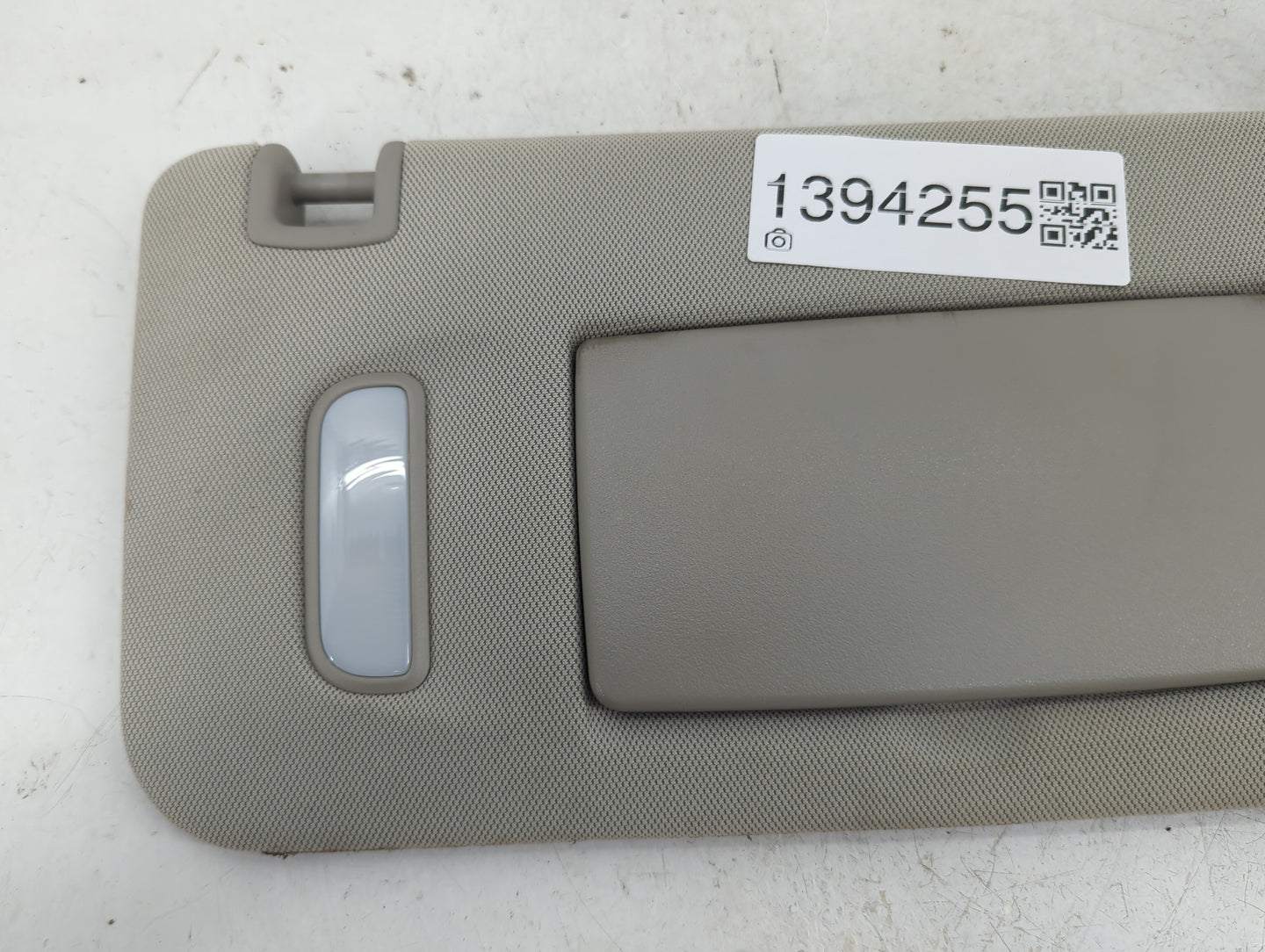 2010-2017 Chevrolet Equinox Sun Visor Shade Replacement Passenger Right Mirror Fits Fits 2010 2011 2012 2013 2014 2015 2016 