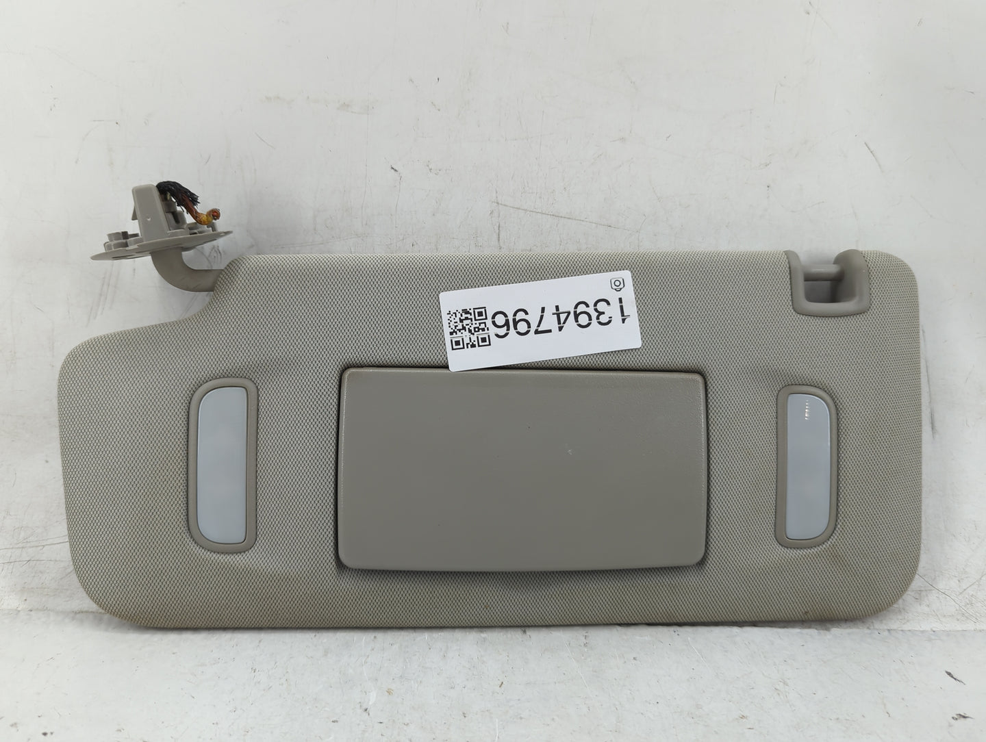 2010-2017 Chevrolet Equinox Sun Visor Shade Replacement Driver Left Mirror Fits Fits 2010 2011 2012 2013 2014 2015 2016 2017