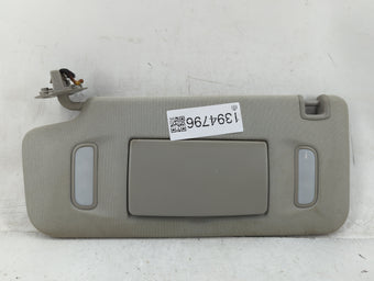 compare product 2010-2017 Chevrolet Equinox Sun Visor Shade Replacement Driver Left Mirror Fits Fits 2010 2011 2012 2013 2014 2015 2016 2017 OEM Used Auto Parts