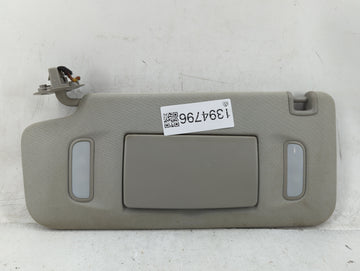 2010-2017 Chevrolet Equinox Sun Visor Shade Replacement Driver Left Mirror Fits Fits 2010 2011 2012 2013 2014 2015 2016 2017