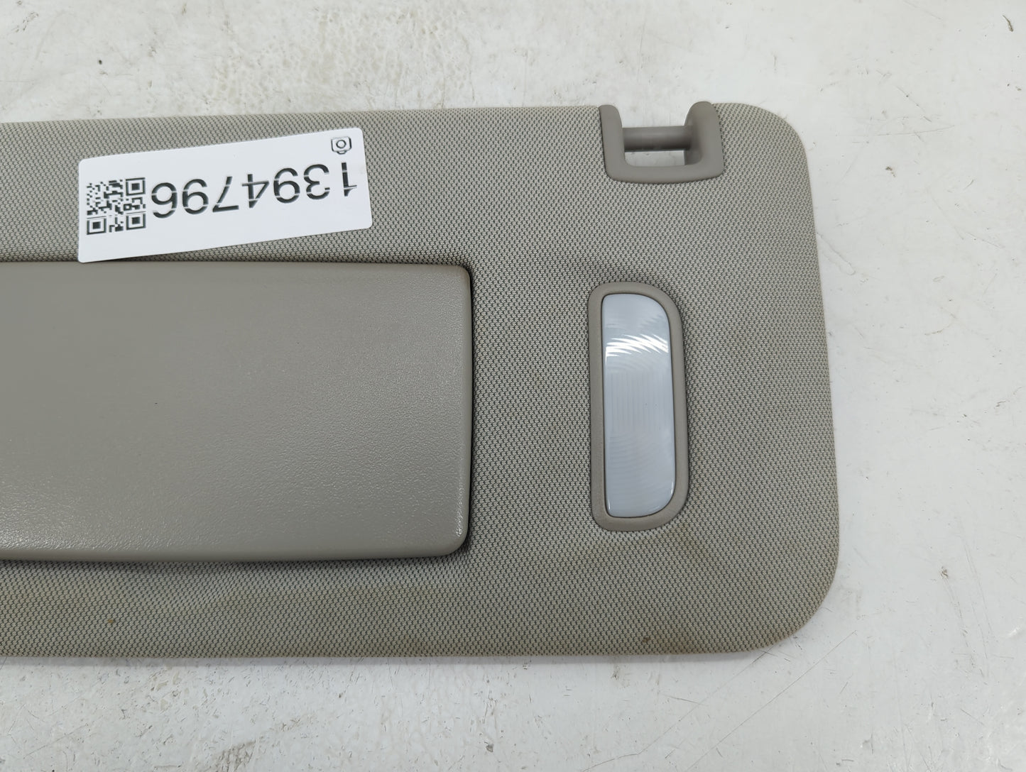 2010-2017 Chevrolet Equinox Sun Visor Shade Replacement Driver Left Mirror Fits Fits 2010 2011 2012 2013 2014 2015 2016 2017