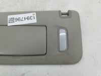 2010-2017 Chevrolet Equinox Sun Visor Shade Replacement Driver Left Mirror Fits Fits 2010 2011 2012 2013 2014 2015 2016 2017