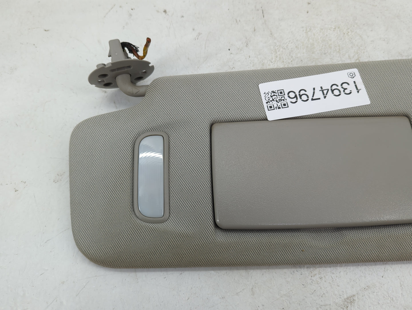 2010-2017 Chevrolet Equinox Sun Visor Shade Replacement Driver Left Mirror Fits Fits 2010 2011 2012 2013 2014 2015 2016 2017