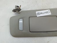 2010-2017 Chevrolet Equinox Sun Visor Shade Replacement Driver Left Mirror Fits Fits 2010 2011 2012 2013 2014 2015 2016 2017