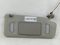 2010-2017 Chevrolet Equinox Sun Visor Shade Replacement Passenger Right Mirror Fits Fits 2010 2011 2012 2013 2014 2015 2016 