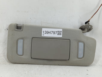 compare product 2010-2017 Chevrolet Equinox Sun Visor Shade Replacement Passenger Right Mirror Fits Fits 2010 2011 2012 2013 2014 2015 2016 2017 OEM Used Auto Parts