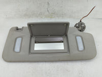 2010-2017 Chevrolet Equinox Sun Visor Shade Replacement Passenger Right Mirror Fits Fits 2010 2011 2012 2013 2014 2015 2016 