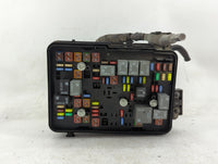 2012 Chevrolet Equinox Fusebox Fuse Box Panel Relay Module P/N:22879334 Fits OEM Used Auto Parts - Oemusedautoparts1.com