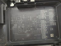 2012 Chevrolet Equinox Fusebox Fuse Box Panel Relay Module P/N:22879334 Fits OEM Used Auto Parts - Oemusedautoparts1.com