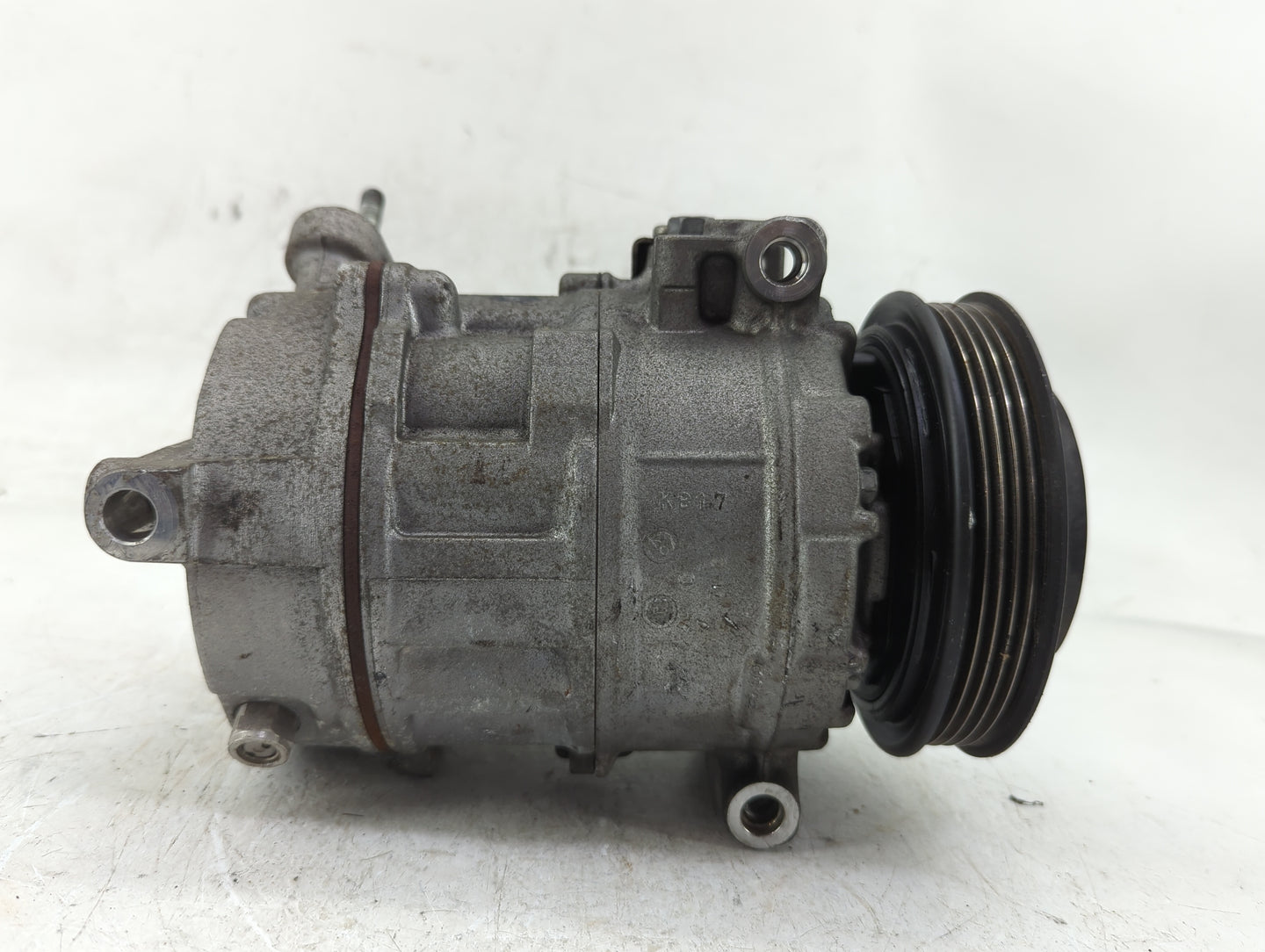 2012-2015 Chevrolet Equinox Air Conditioning A/c Ac Compressor Oem - Oemusedautoparts1.com