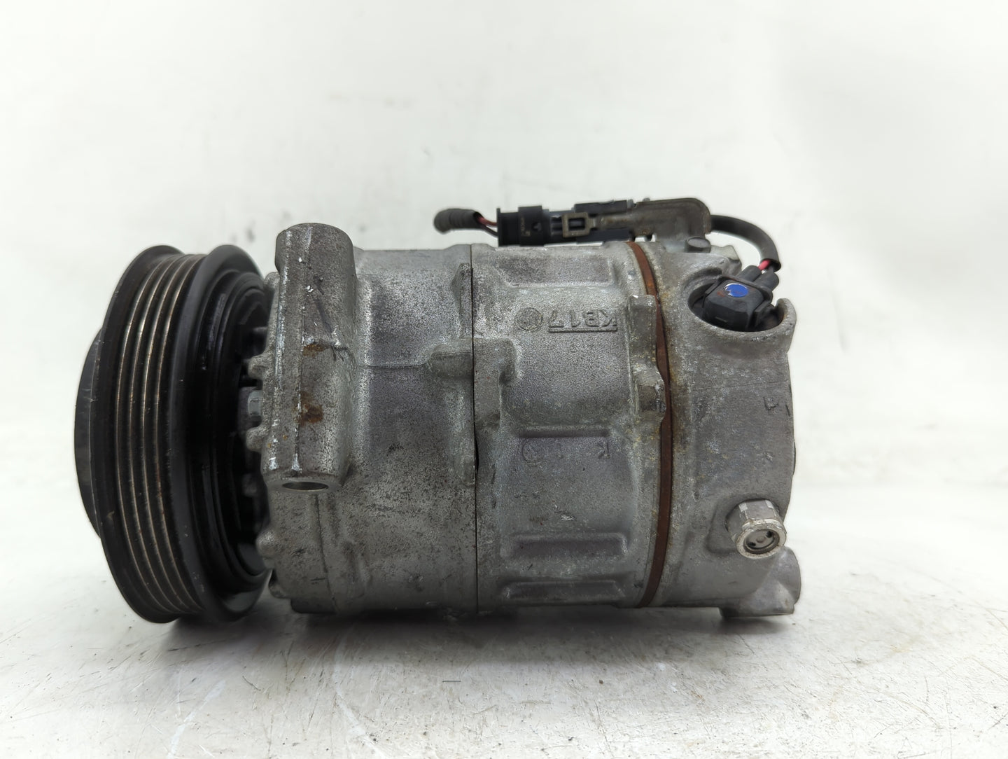 2012-2015 Chevrolet Equinox Air Conditioning A/c Ac Compressor Oem - Oemusedautoparts1.com