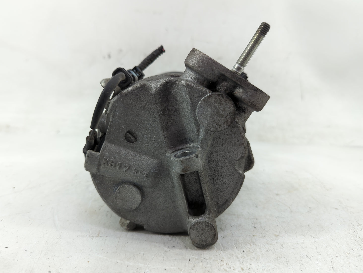 2012-2015 Chevrolet Equinox Air Conditioning A/c Ac Compressor Oem - Oemusedautoparts1.com