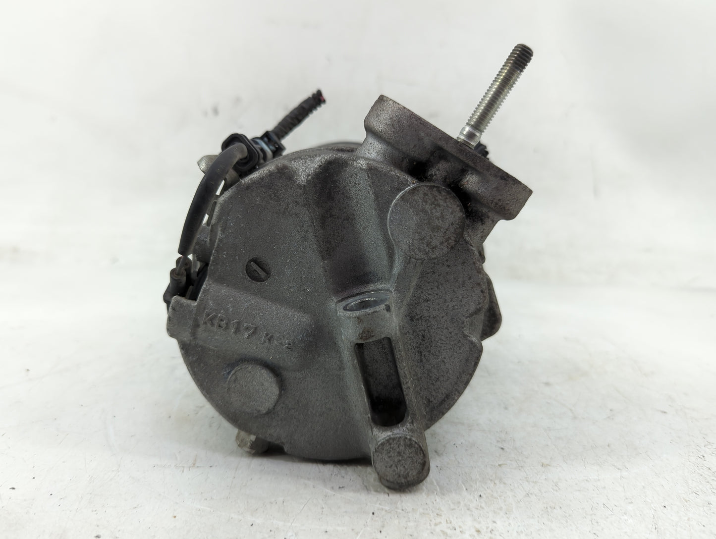 2012-2015 Chevrolet Equinox Air Conditioning A/c Ac Compressor Oem - Oemusedautoparts1.com