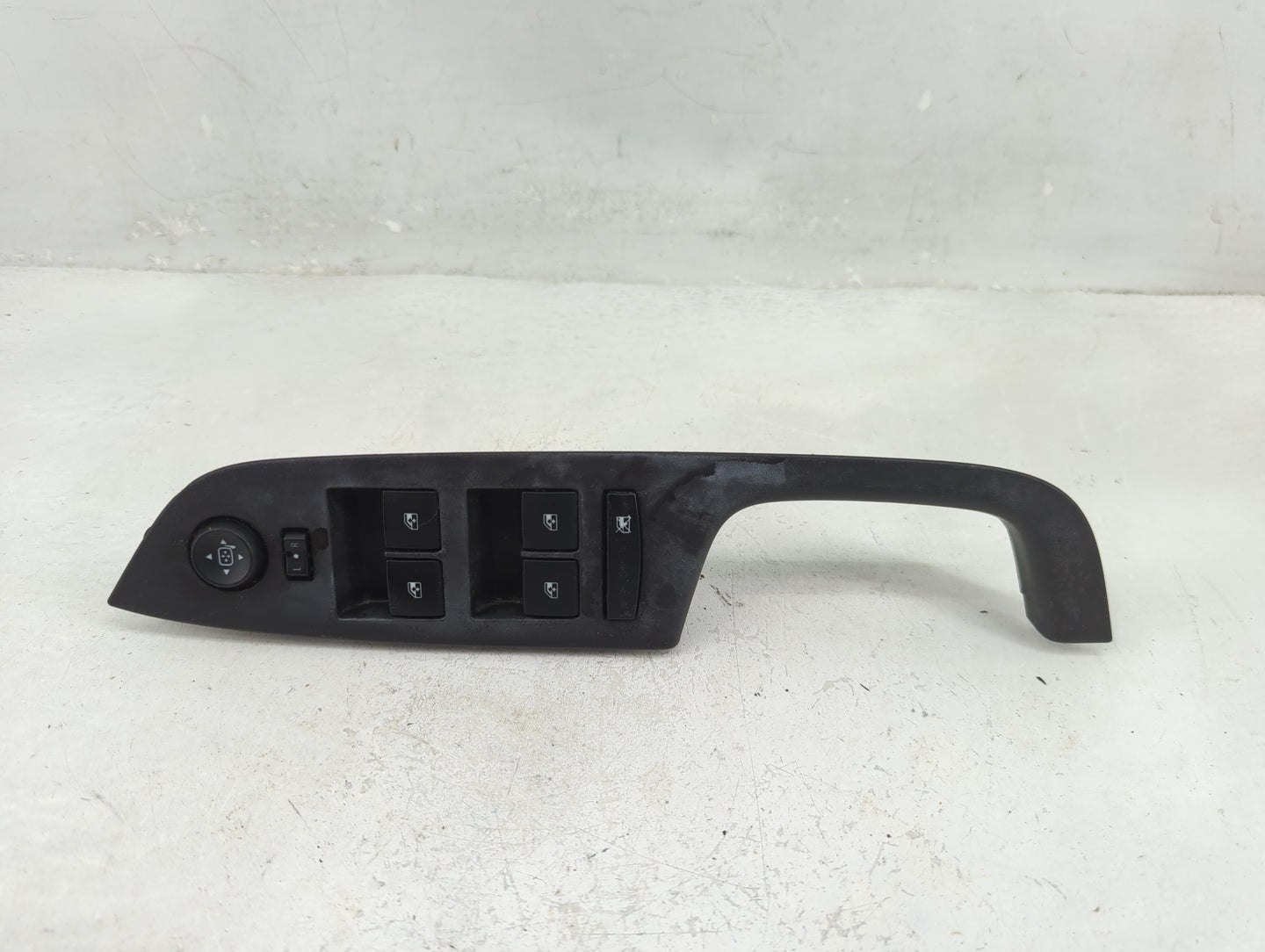 2010-2017 Chevrolet Equinox Master Power Window Switch Replacement Driver Side Left P/N:25946840 25946838 Fits OEM Used Auto