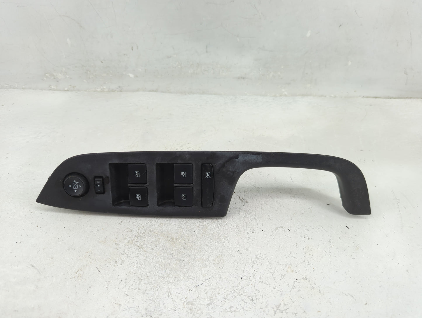 2010-2017 Chevrolet Equinox Master Power Window Switch Replacement Driver Side Left P/N:25946840 25946838 Fits OEM Used Auto