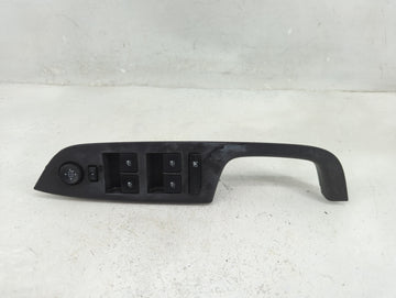 2010-2017 Chevrolet Equinox Master Power Window Switch Replacement Driver Side Left P/N:25946840 25946838 Fits OEM Used Auto