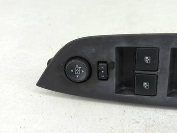 2010-2017 Chevrolet Equinox Master Power Window Switch Replacement Driver Side Left P/N:25946840 25946838 Fits OEM Used Auto Parts