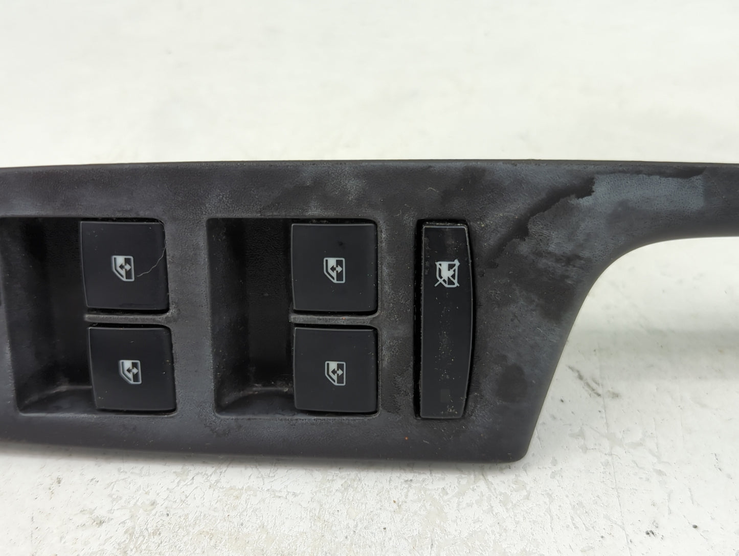 2010-2017 Chevrolet Equinox Master Power Window Switch Replacement Driver Side Left P/N:25946840 25946838 Fits OEM Used Auto