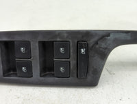 2010-2017 Chevrolet Equinox Master Power Window Switch Replacement Driver Side Left P/N:25946840 25946838 Fits OEM Used Auto