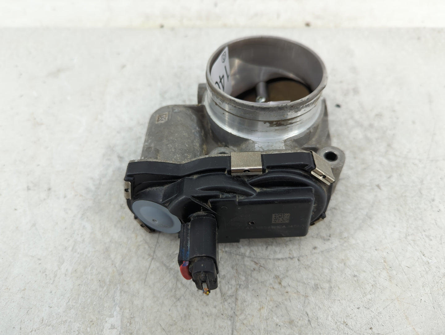 2012-2015 Chevrolet Equinox Throttle Body P/N:12632101CA Fits Fits 2012 2013 2014 2015 OEM Used Auto Parts - Oemusedautopart