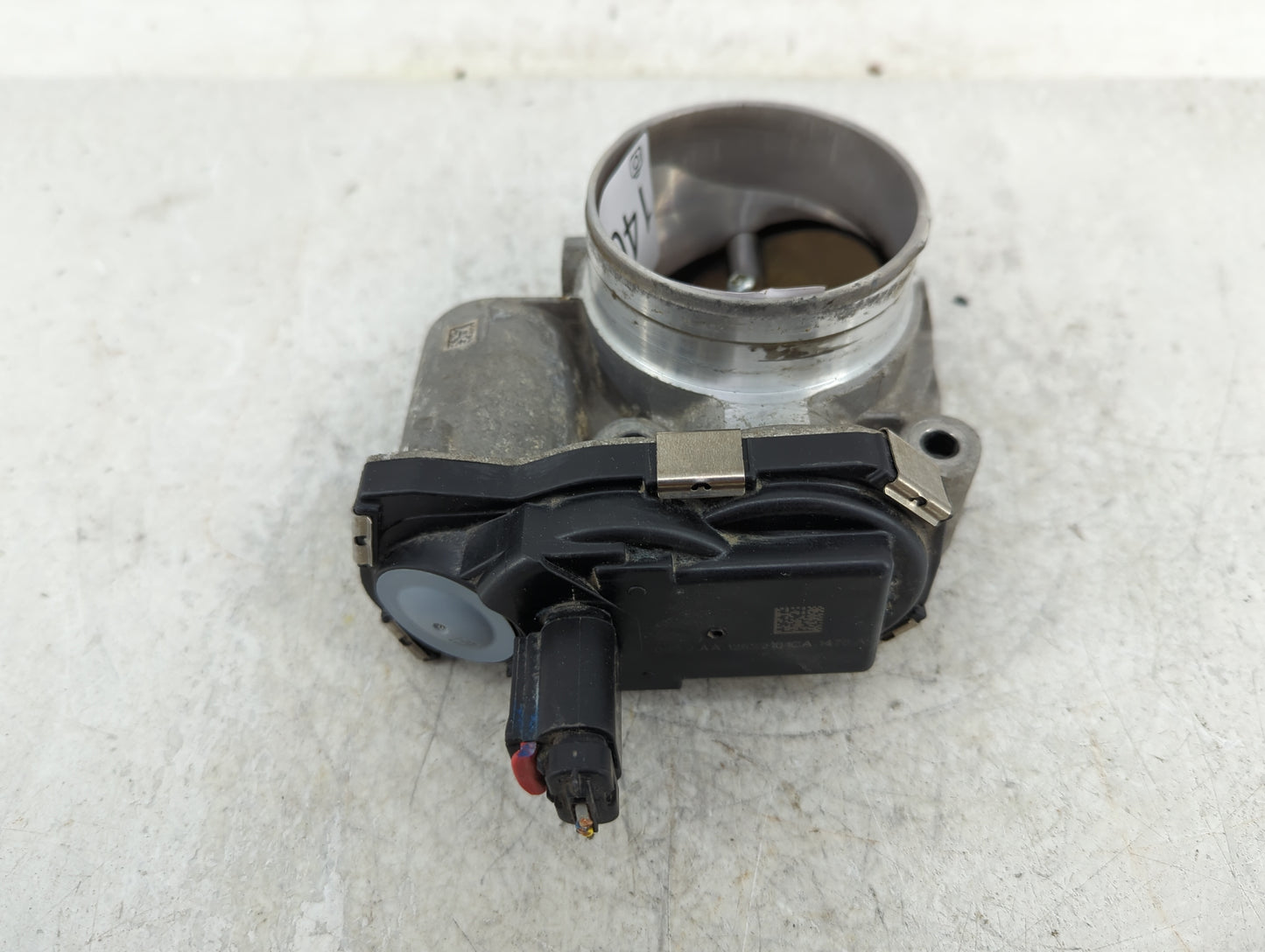 2012-2015 Chevrolet Equinox Throttle Body P/N:12632101CA Fits Fits 2012 2013 2014 2015 OEM Used Auto Parts - Oemusedautopart