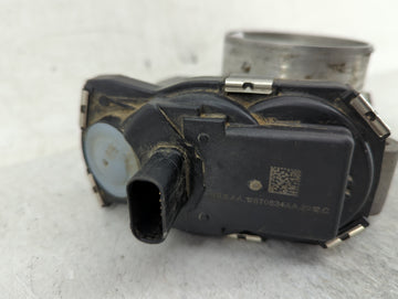 2012-2015 Chevrolet Equinox Throttle Body P/N:12670834AA Fits Fits 2012 2013 2014 2015 OEM Used Auto Parts