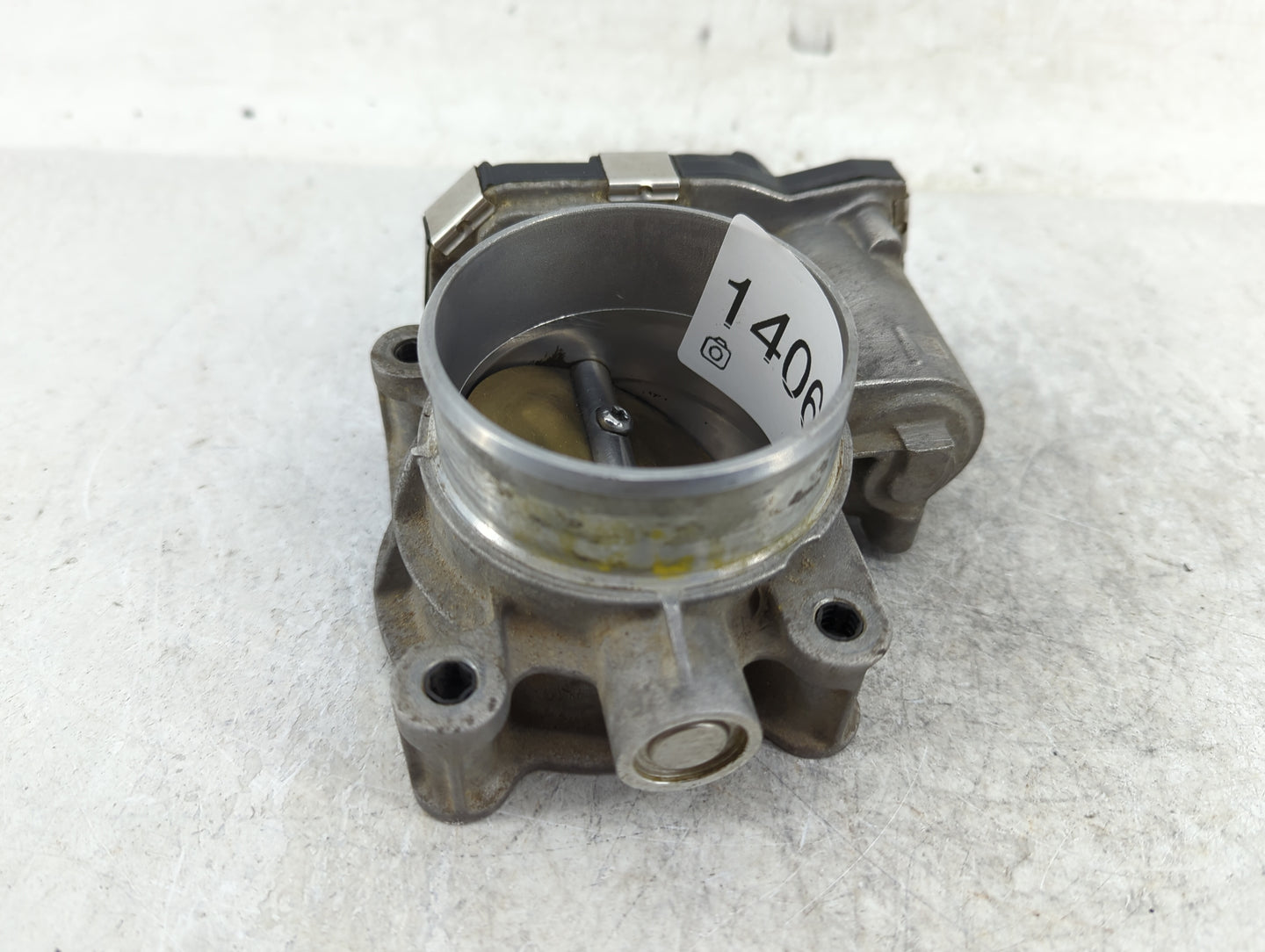 2012-2015 Chevrolet Equinox Throttle Body P/N:12670834AA Fits Fits 2012 2013 2014 2015 OEM Used Auto Parts - Oemusedautopart