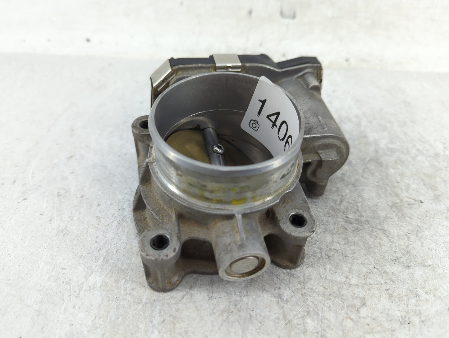2012-2015 Chevrolet Equinox Throttle Body P/N:12670834AA Fits Fits 2012 2013 2014 2015 OEM Used Auto Parts - Oemusedautopart