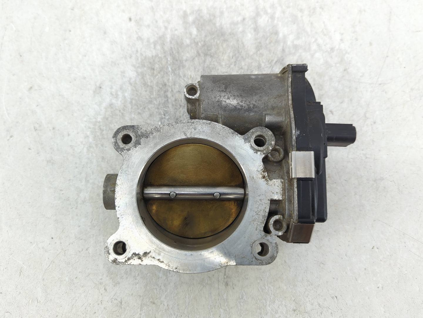 2012-2015 Chevrolet Equinox Throttle Body P/N:12670834AA Fits Fits 2012 2013 2014 2015 OEM Used Auto Parts - Oemusedautopart