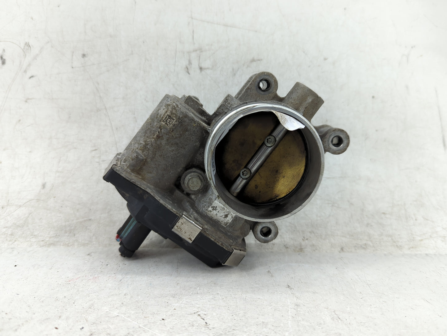 2012-2015 Chevrolet Equinox Throttle Body P/N:12632101CA Fits Fits 2012 2013 2014 2015 OEM Used Auto Parts - Oemusedautopart
