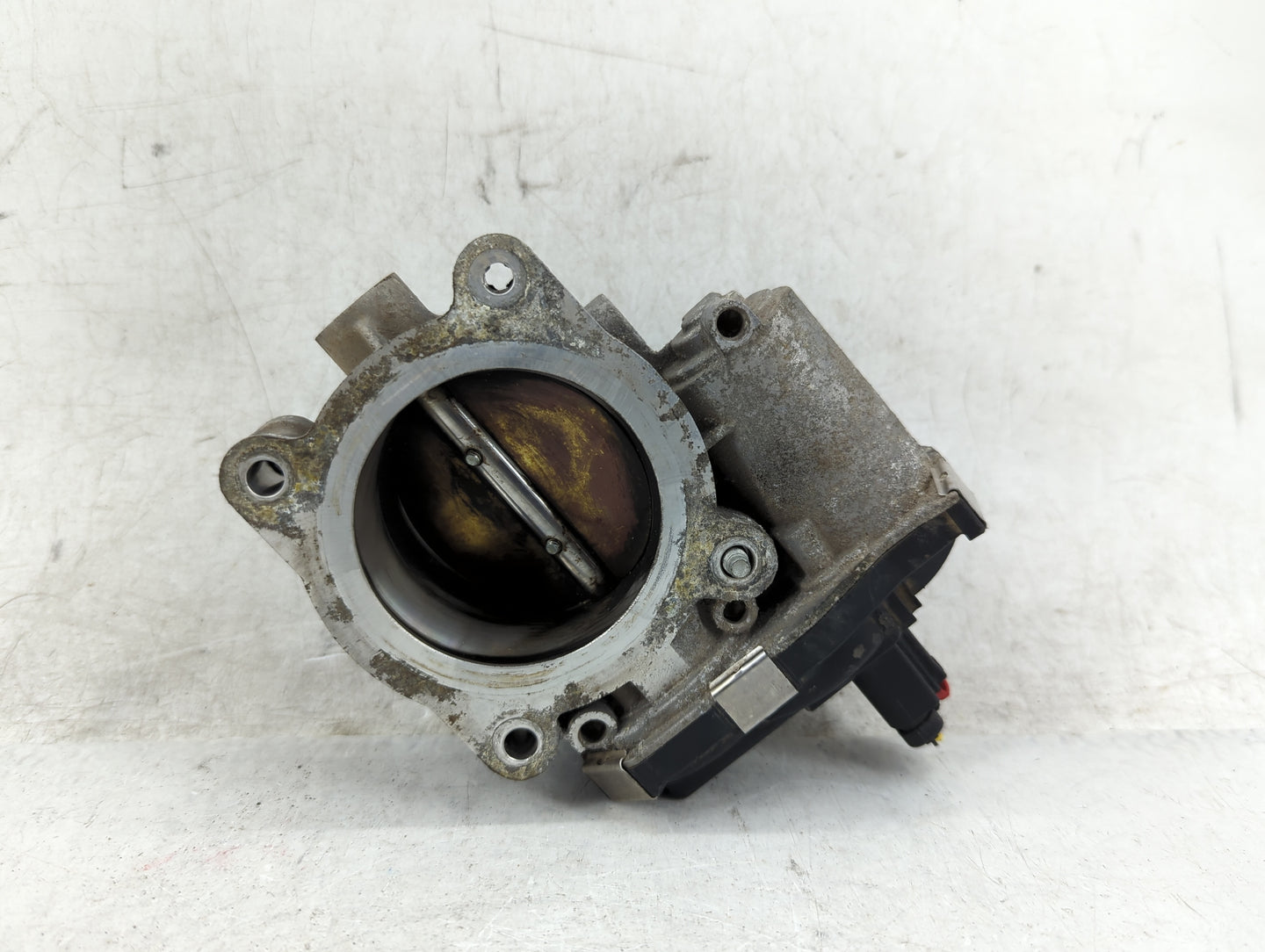 2012-2015 Chevrolet Equinox Throttle Body P/N:12632101CA Fits Fits 2012 2013 2014 2015 OEM Used Auto Parts - Oemusedautopart