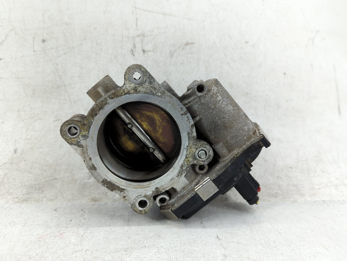2012-2015 Chevrolet Equinox Throttle Body P/N:12632101CA Fits Fits 2012 2013 2014 2015 OEM Used Auto Parts - Oemusedautopart