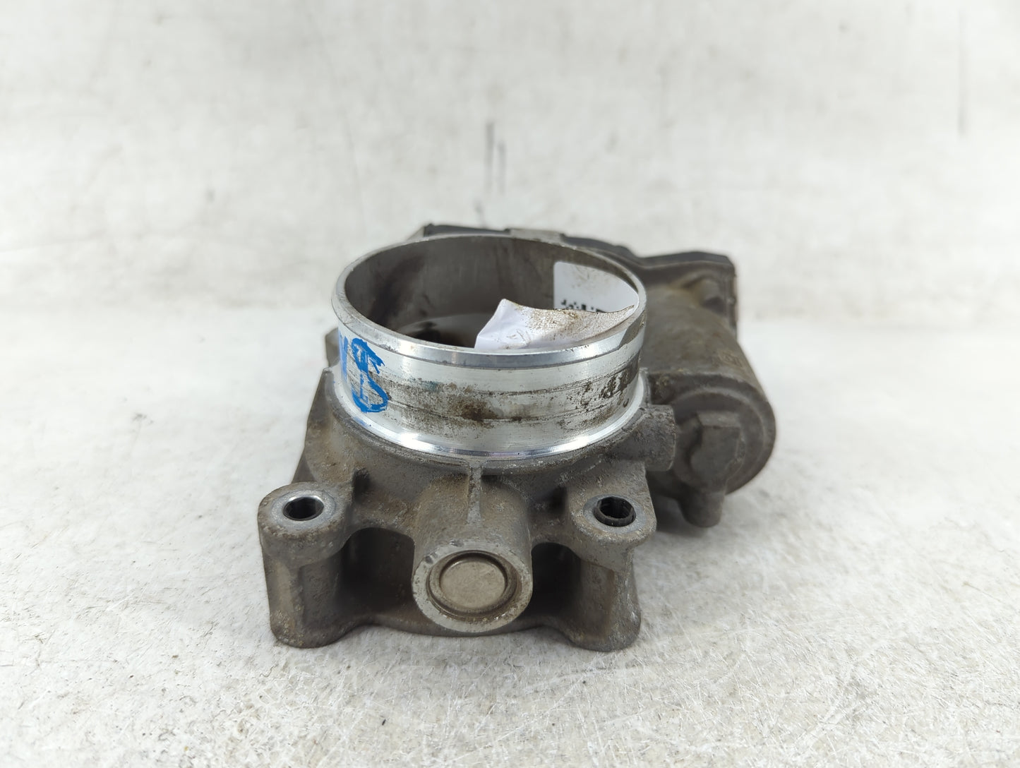 2012-2015 Chevrolet Equinox Throttle Body P/N:12632101CA Fits Fits 2012 2013 2014 2015 OEM Used Auto Parts - Oemusedautopart