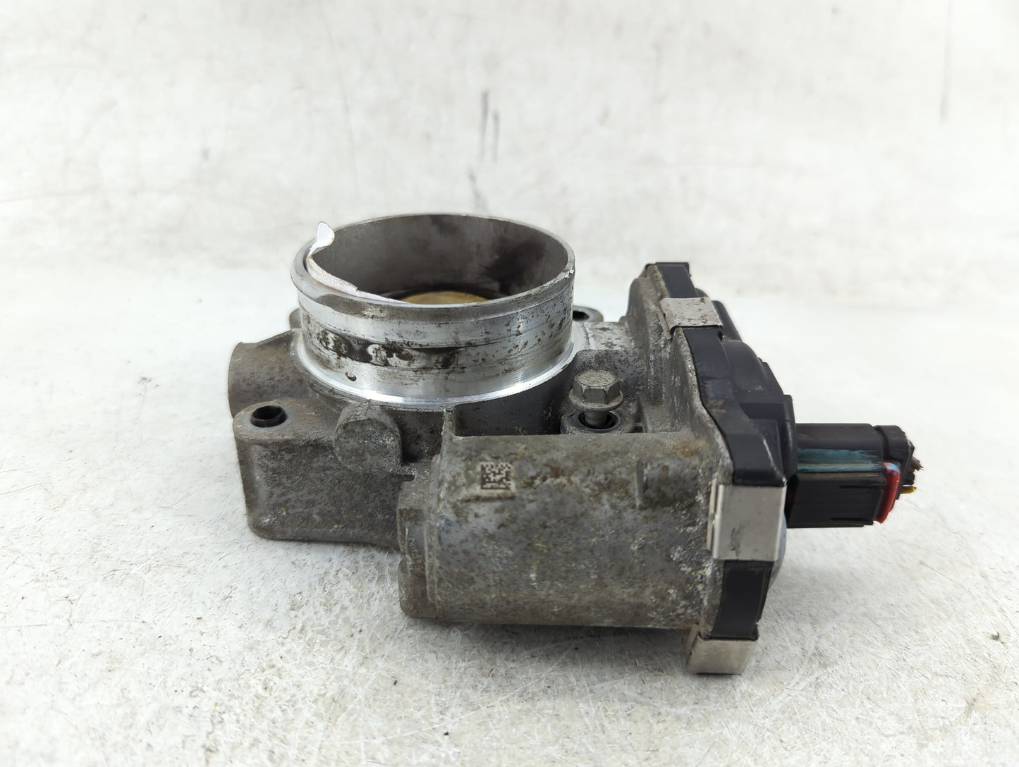 2012-2015 Chevrolet Equinox Throttle Body P/N:12632101CA Fits Fits 2012 2013 2014 2015 OEM Used Auto Parts - Oemusedautopart