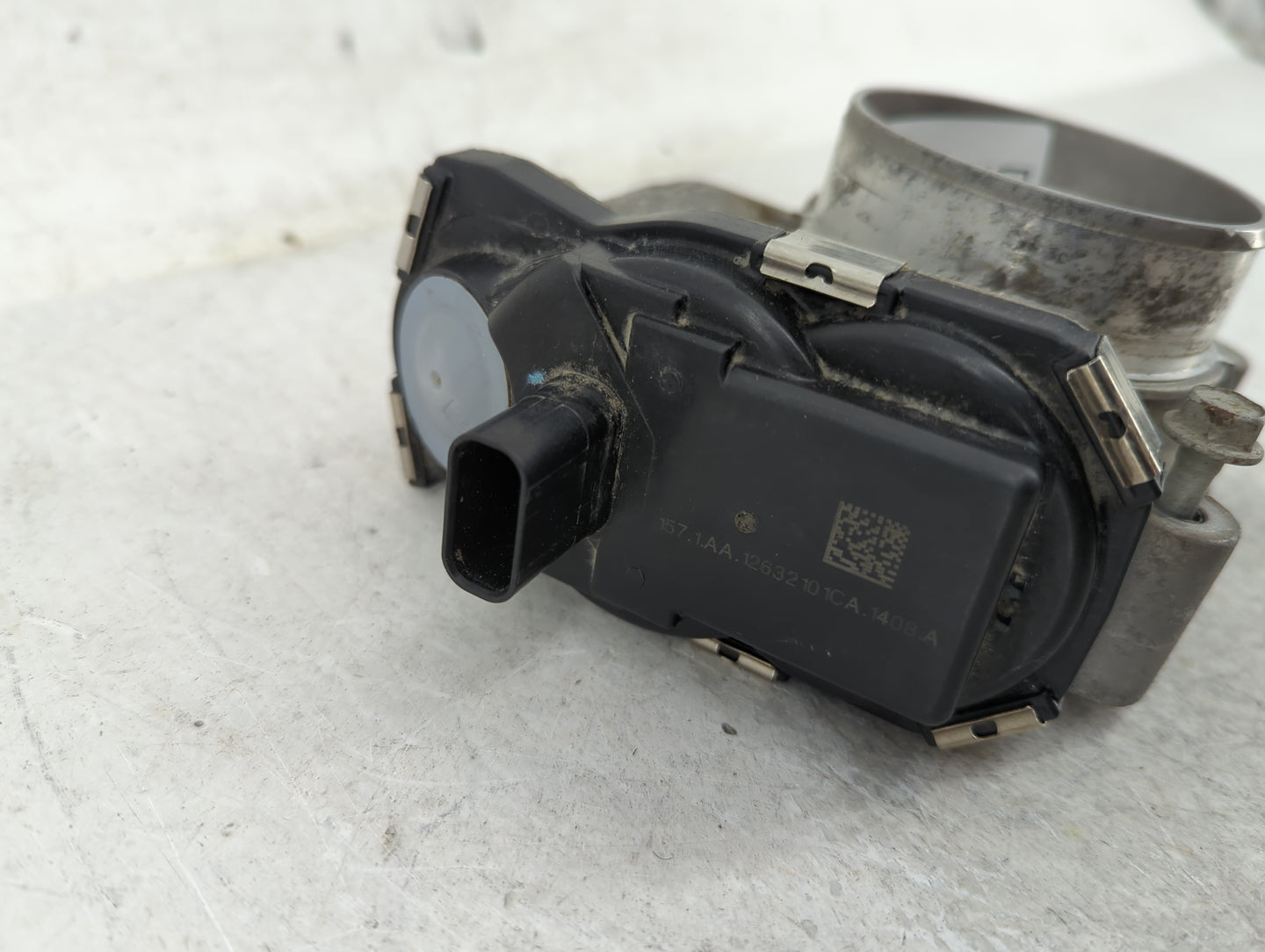 2012-2015 Chevrolet Equinox Throttle Body P/N:12632101CA Fits Fits 2012 2013 2014 2015 OEM Used Auto Parts - Oemusedautopart