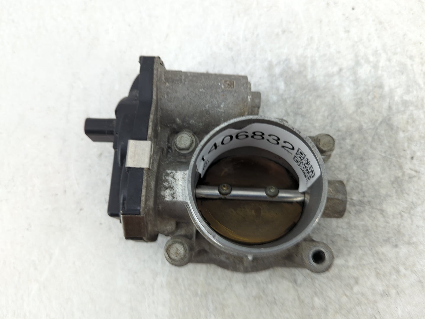2012-2015 Chevrolet Equinox Throttle Body P/N:12632101CA Fits Fits 2012 2013 2014 2015 OEM Used Auto Parts - Oemusedautopart