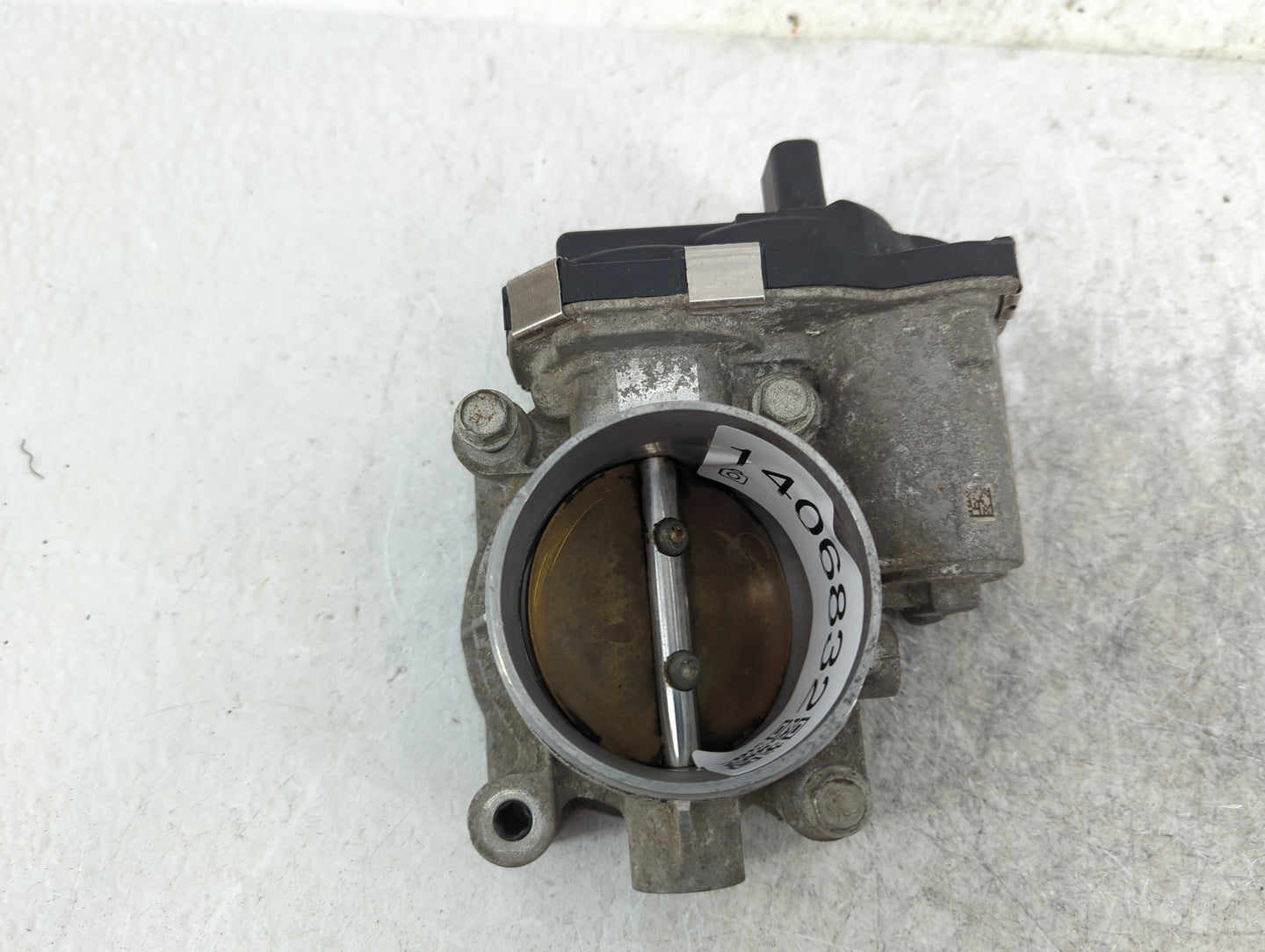 2012-2015 Chevrolet Equinox Throttle Body P/N:12632101CA Fits Fits 2012 2013 2014 2015 OEM Used Auto Parts - Oemusedautopart