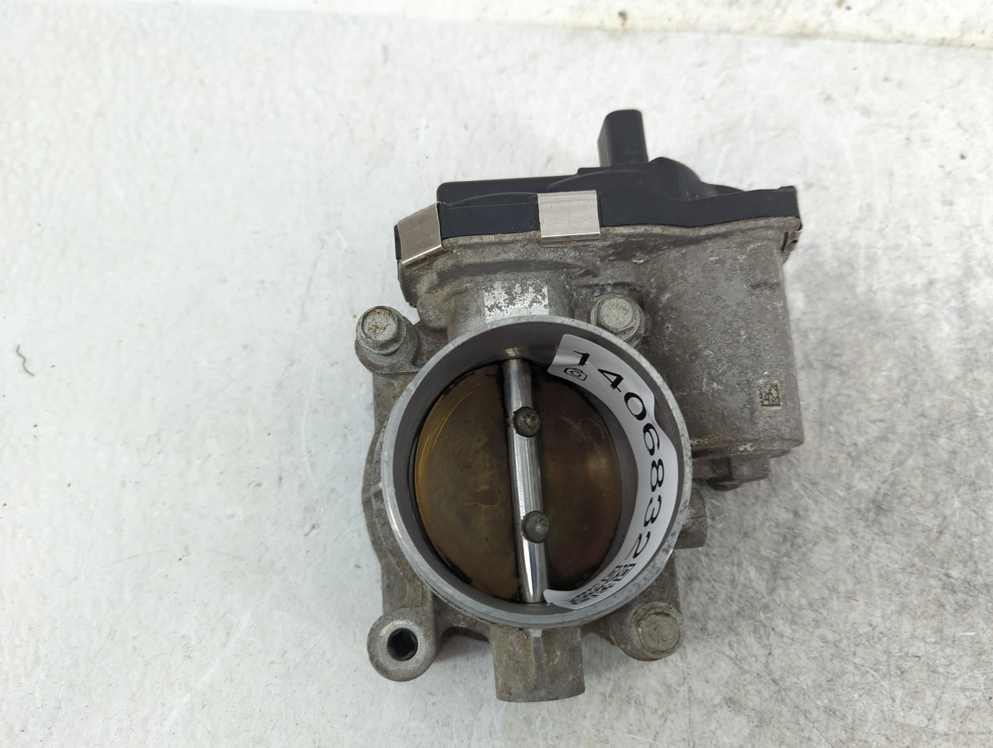 2012-2015 Chevrolet Equinox Throttle Body P/N:12632101CA Fits Fits 2012 2013 2014 2015 OEM Used Auto Parts - Oemusedautopart