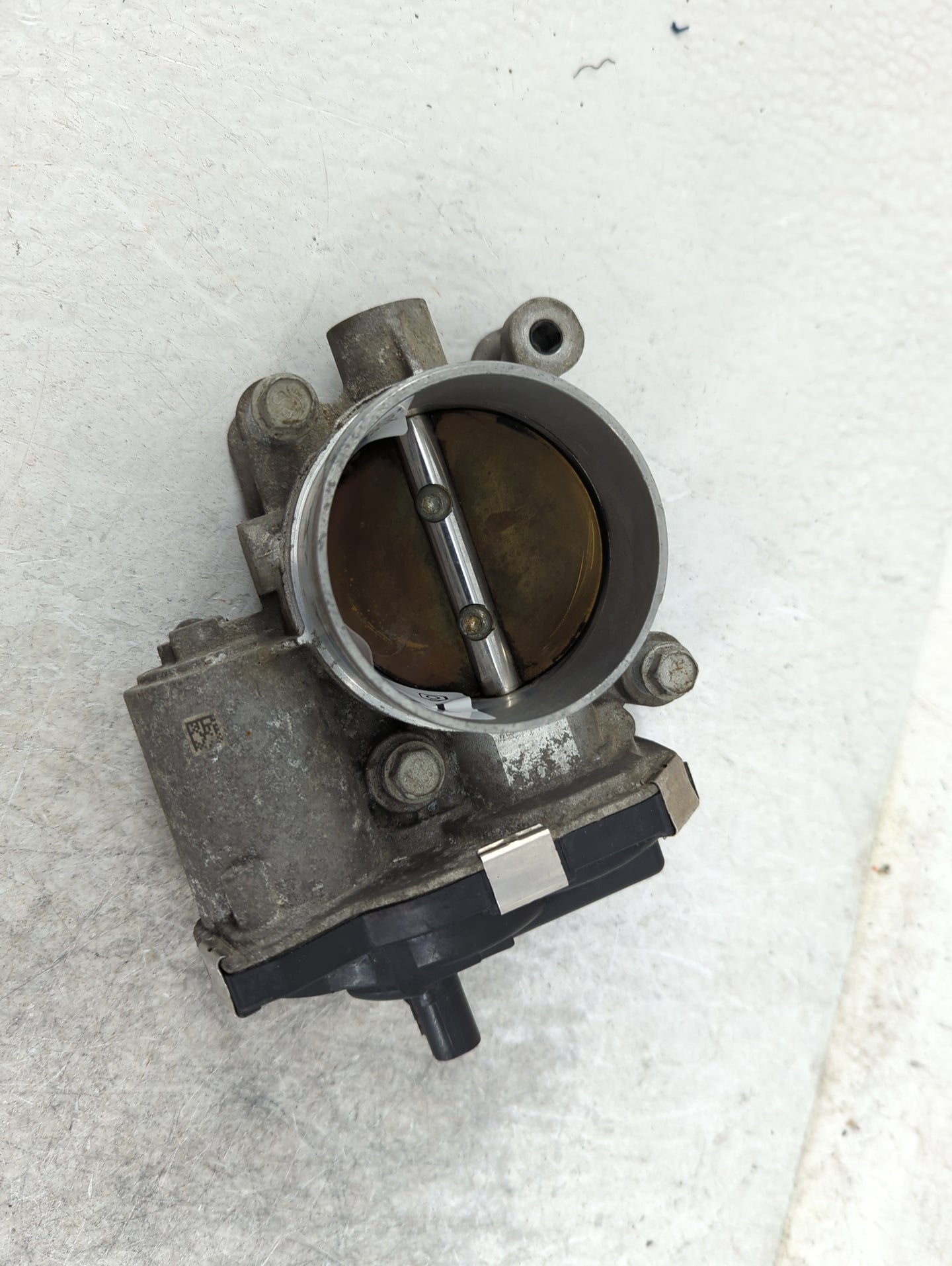 2012-2015 Chevrolet Equinox Throttle Body P/N:12632101CA Fits Fits 2012 2013 2014 2015 OEM Used Auto Parts - Oemusedautopart