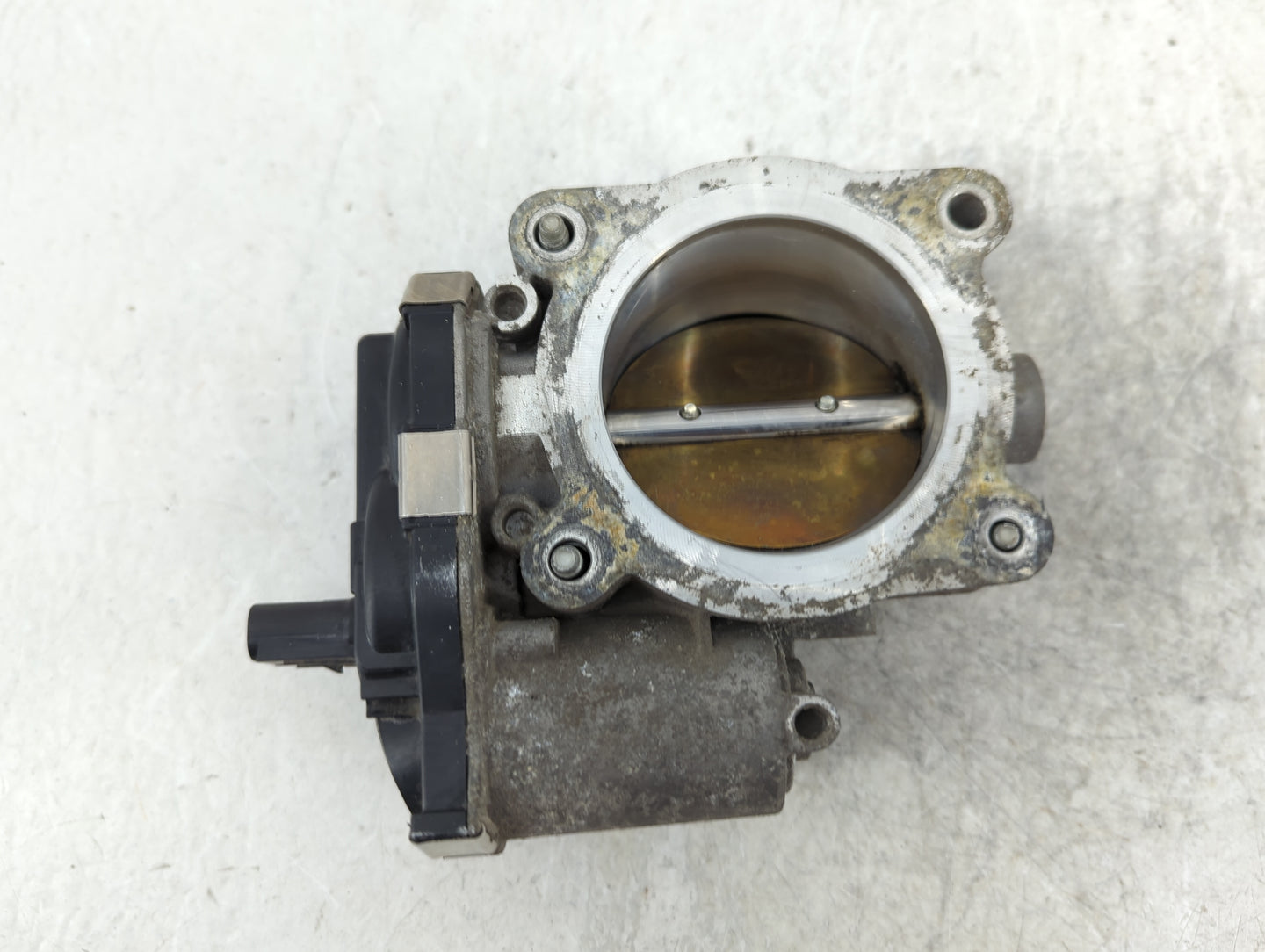 2012-2015 Chevrolet Equinox Throttle Body P/N:12632101CA Fits Fits 2012 2013 2014 2015 OEM Used Auto Parts - Oemusedautopart