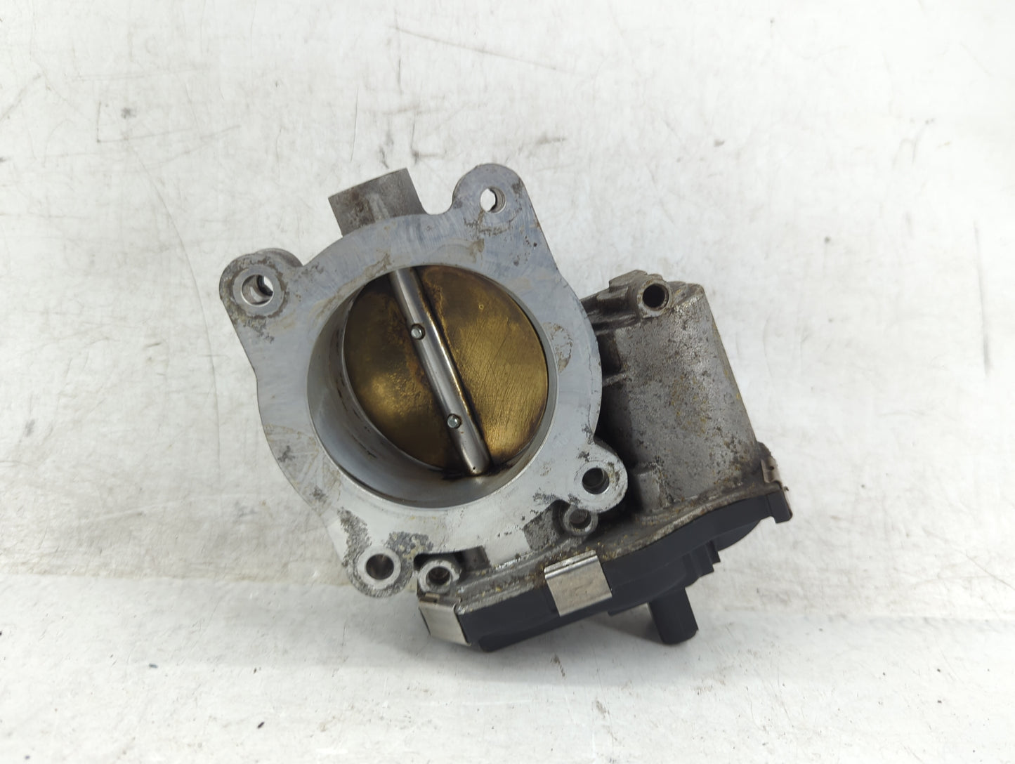 2012-2015 Chevrolet Equinox Throttle Body P/N:12632101CA Fits Fits 2012 2013 2014 2015 OEM Used Auto Parts - Oemusedautopart